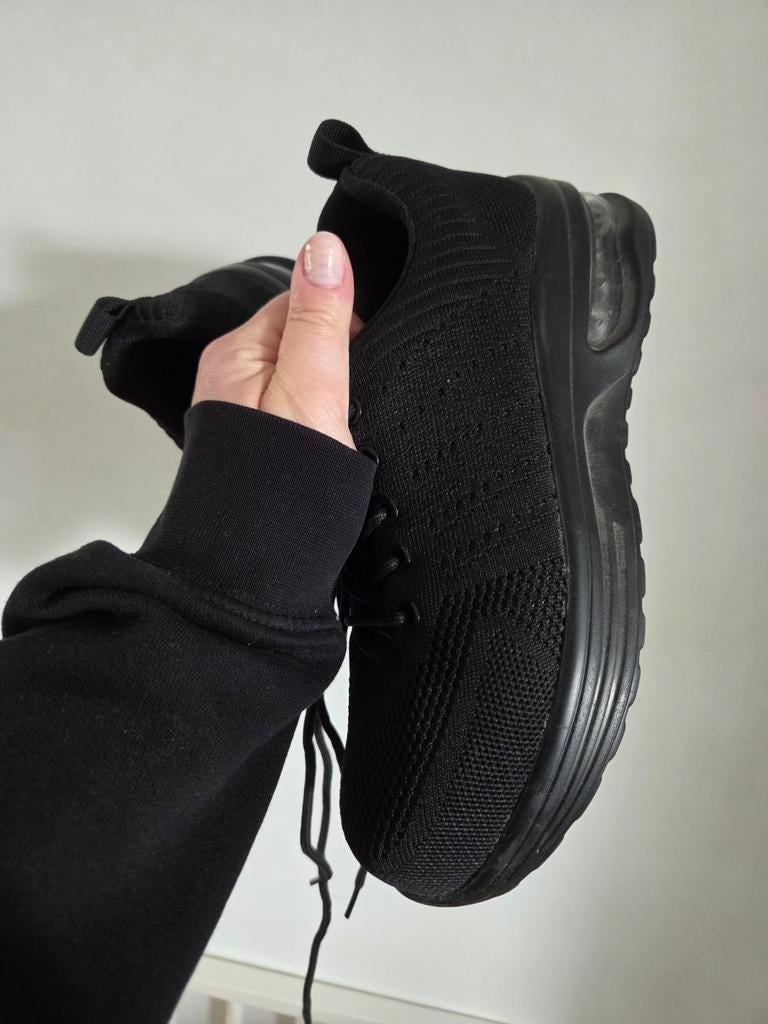 Veiligheidsschoenen, Kleding | Dames, Schoenen, Ronashoes, Zwart, Ophalen of Verzenden, Sneakers of Gympen