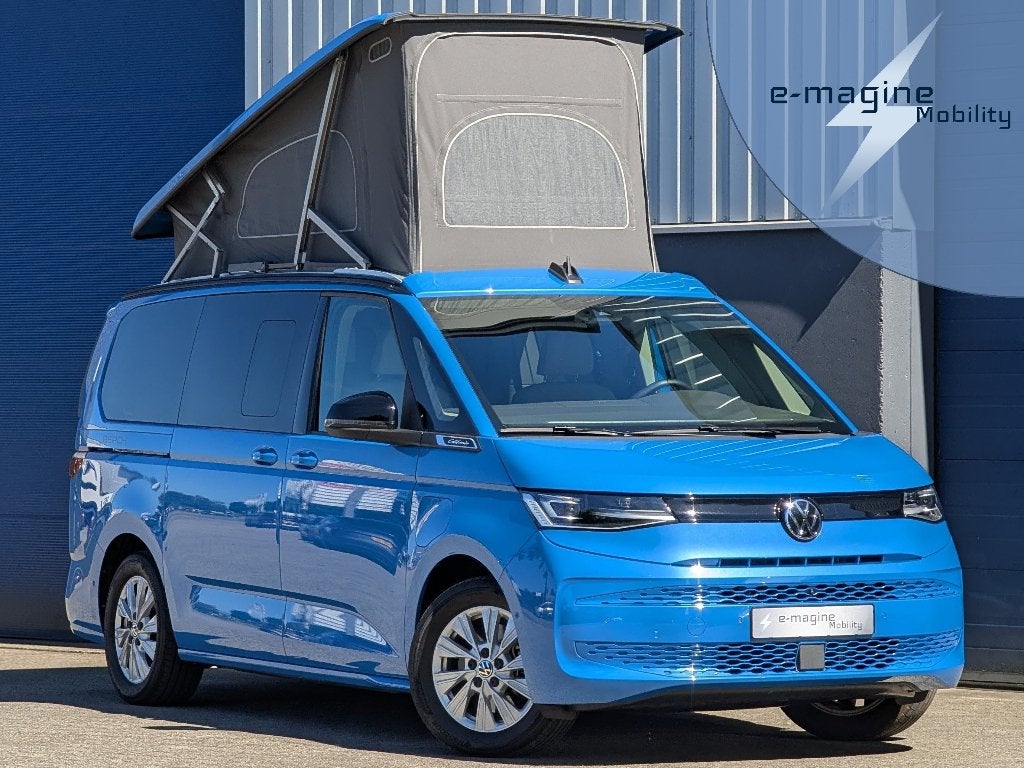 Caravans And Camping Volkswagen