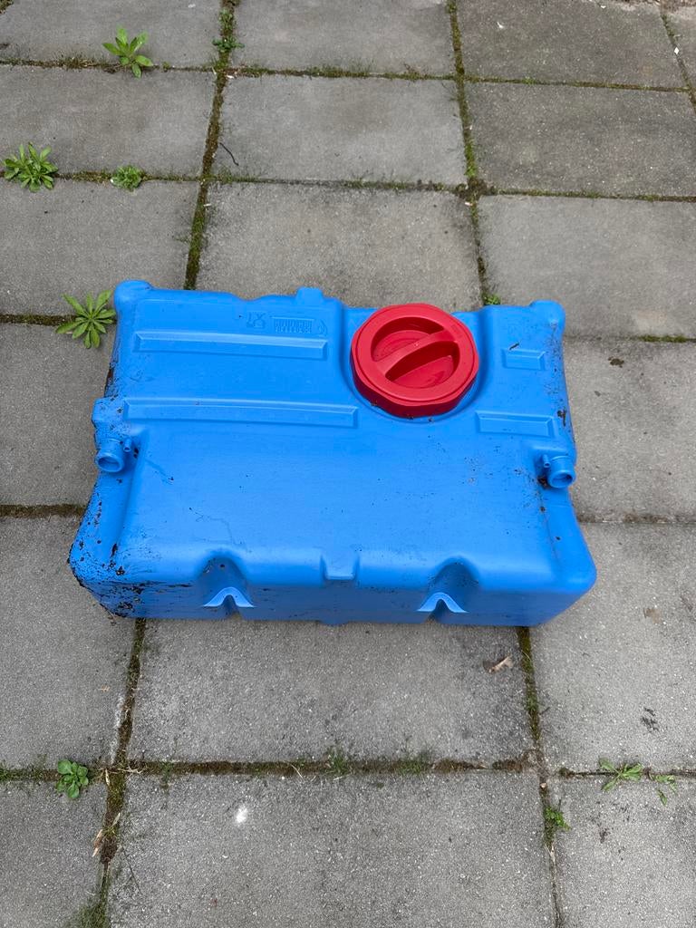 Fiamma watertank voor camper - 23 liter, Ophalen, Gebruikt