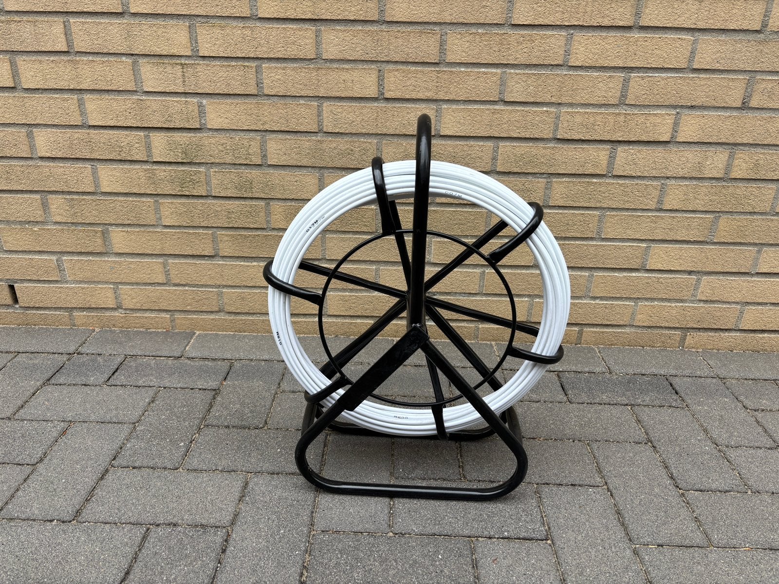 Trekveer glasfiber 6mm x 30Meter, Ophalen of Verzenden, Overige typen