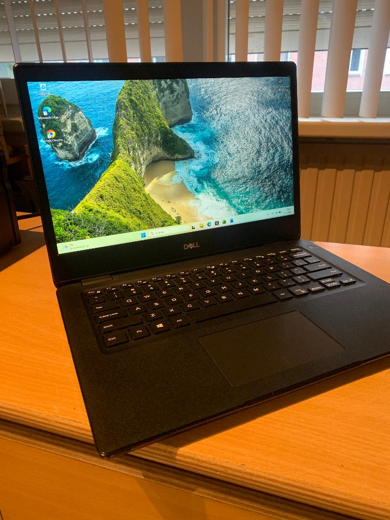 Dell Latitude 3400 iCore 5 14 inch., Computers en Software, Windows Laptops, Ophalen, 256 GB, Qwerty, 8 GB