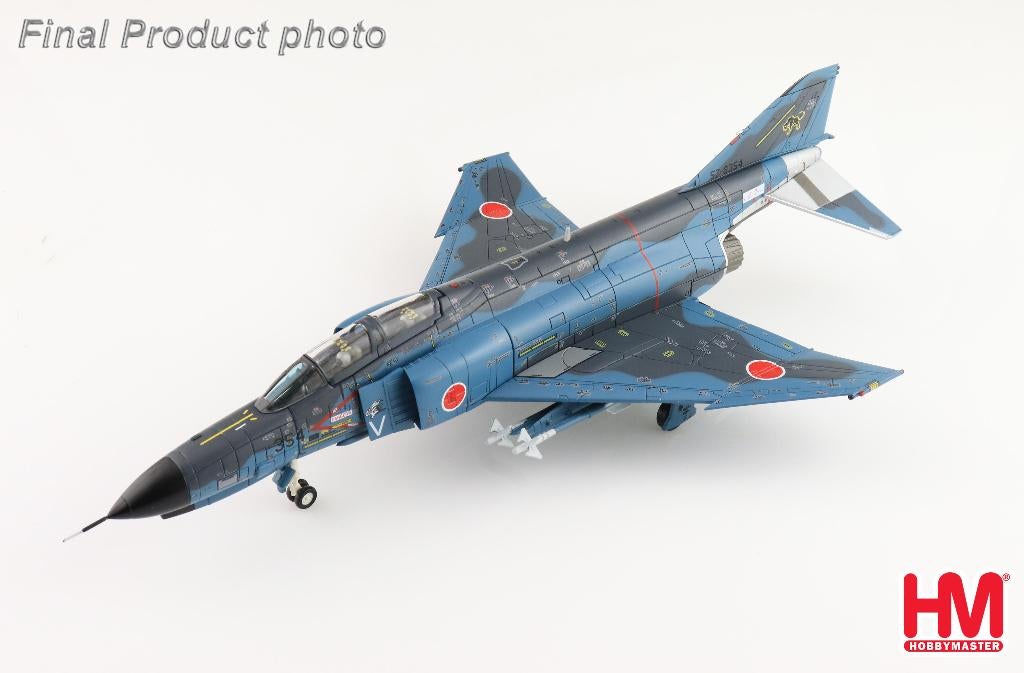 F-4EJ Phantom II 8th Sqn Black Panthers Hobby Master HA1927b, Verzenden, Nieuw, Military-Models VJ Mendelssohnstraße 29 info@military-models-vj.de