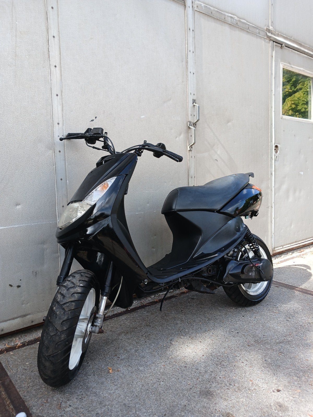peugeot viva nieuwe onderdelen met nieuwe carb werkt ie, Ophalen, Tweetakt, Gebruikt, Maximaal 45 km/u