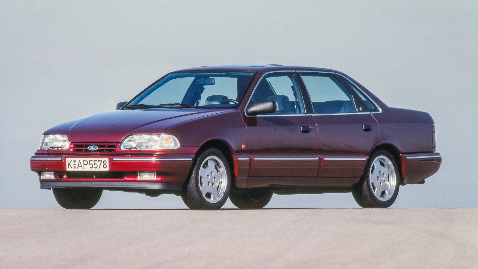 Gezocht Ford Scorpio Cosworth, Ophalen, Ford