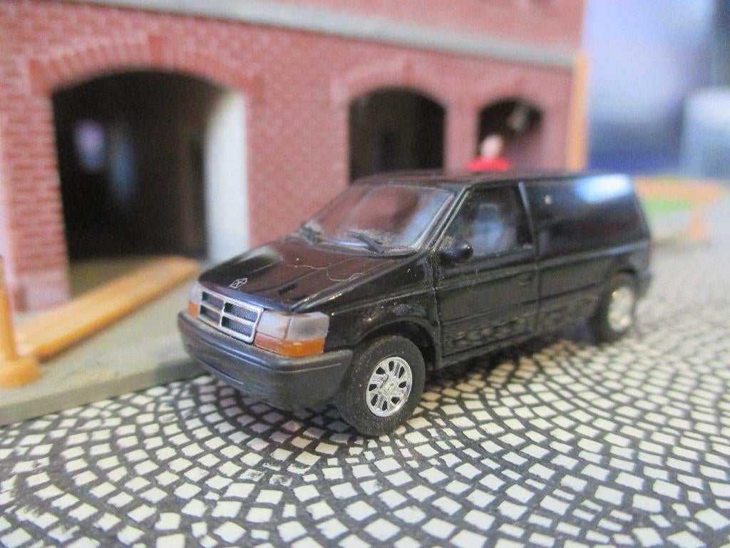 Chrysler Voyager / Dodge Ram Van - Busch, Ophalen of Verzenden, Zo goed als nieuw, Auto, Overige merken