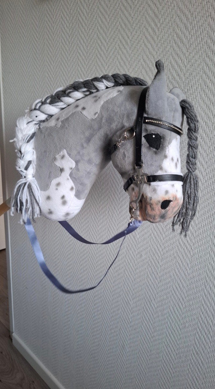 unieke ATH Hobbyhorse, Kinderen en Baby's, Ophalen, Zo goed als nieuw