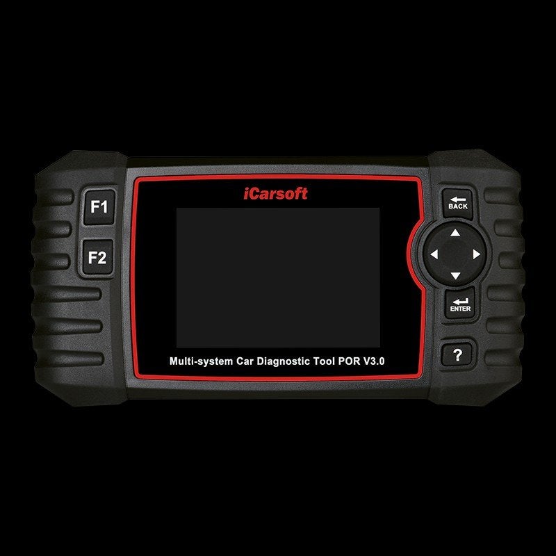 iCarsoft Multi-system Car Diagnostic Tool POR V2.0 - Nieuw, Ophalen of Verzenden
