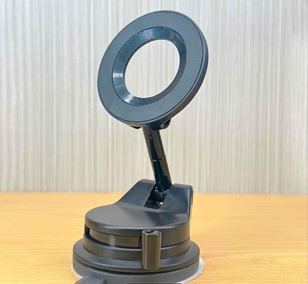 Magnetische Telefoonhouder voor Auto en Thuis - Universeel, Ophalen of Verzenden, Nieuw, Telefoonhanger of Accessoire, Overige merken