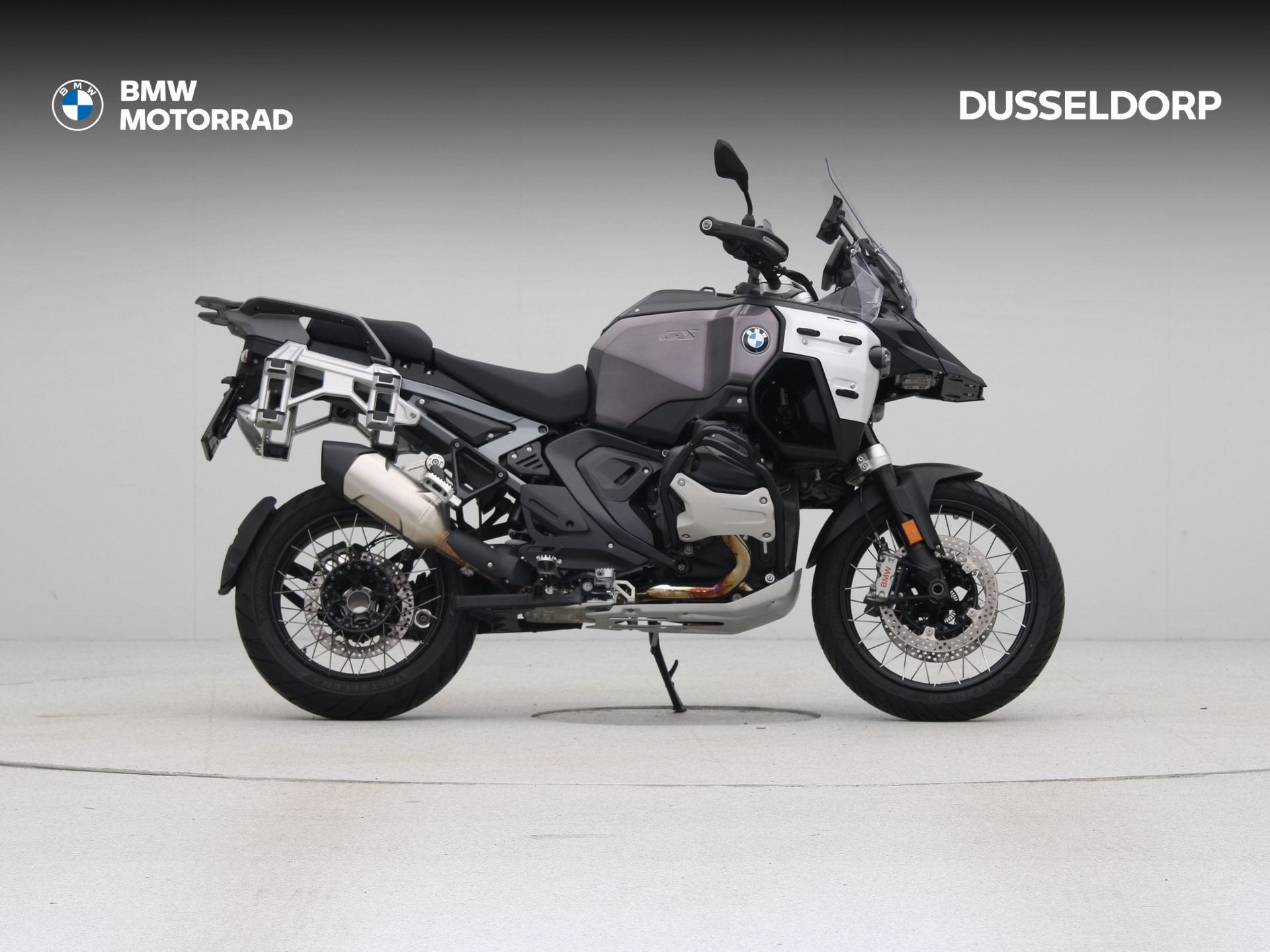 BMW R 1300 GS Adventure BTW Motor (bj 2026), 1300 cc, Handgeschakeld, Dusseldorp Motorrad Alkmaar, Gebruikt