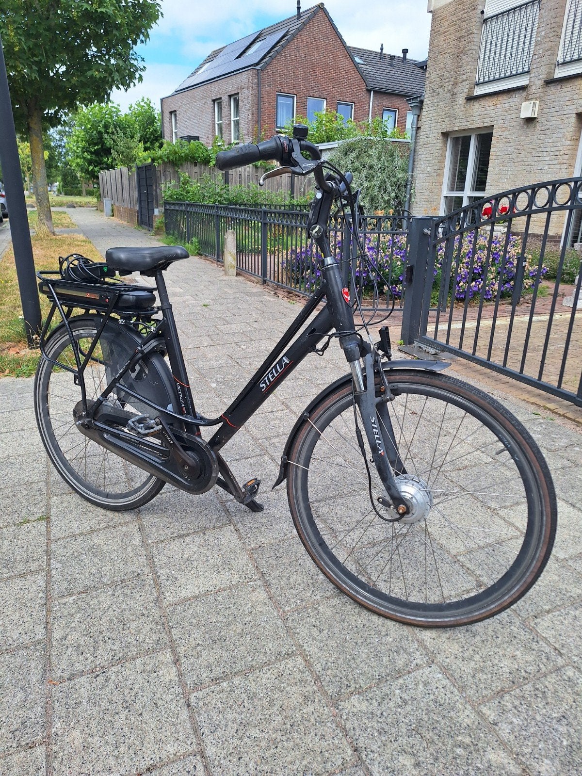 Stella vicenza voor (onderdelen), Ophalen, Gebruikt, Overige merken