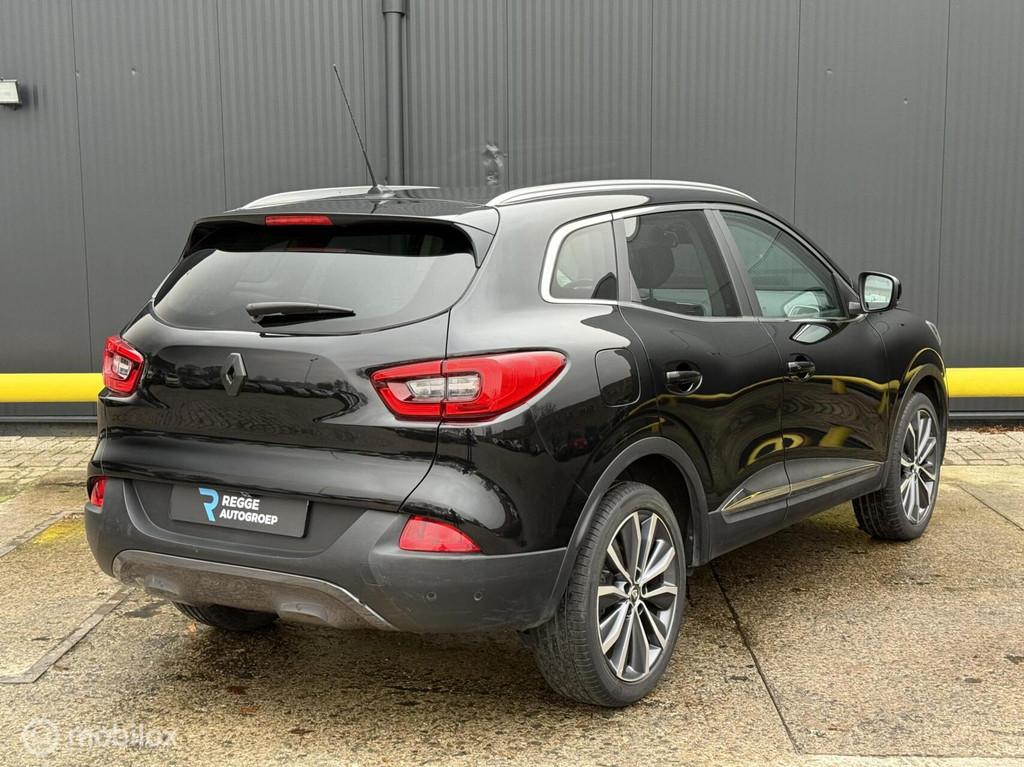 Renault Kadjar 1.2 TCe Bose PANORAMADAK | AUTOMAAT |, Auto's, Kadjar, Gebruikt, Euro 6, 1198 cc