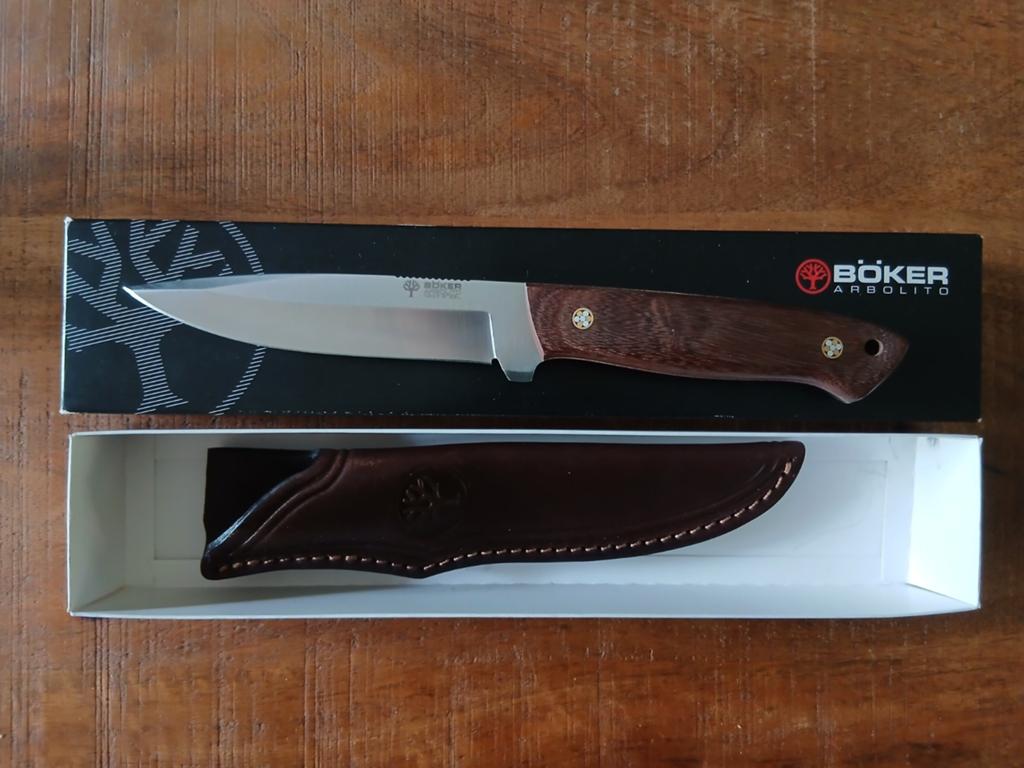 Böker mes, Ophalen of Verzenden, Nieuw
