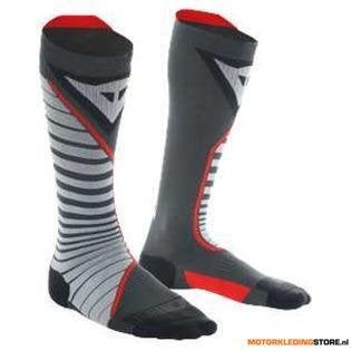 Dainese Thermo Long Socks, Zwart-Rood, Motoren, Kleding | Motorkleding, Ophalen of Verzenden, Nieuw met kaartje