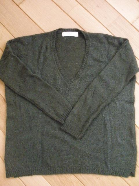 ZARA trui leger groen maat M - nieuw -, Maat 38/40 (M), Nieuw, Ophalen of Verzenden, Zara Basic