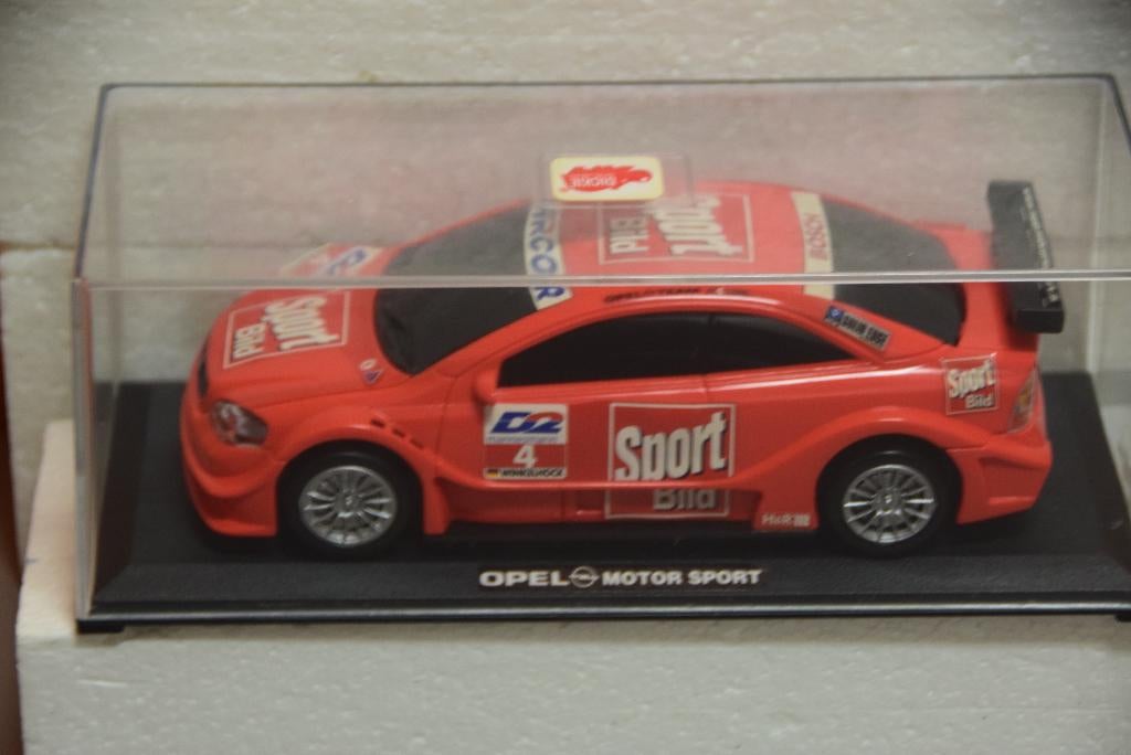 opel astra  dtm  rally, Ophalen of Verzenden, Nieuw, Overige merken