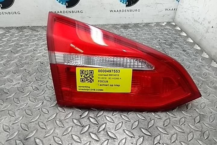 FORD FOCUS 2.0 ST ACHTERLICHT L 2016, Ophalen of Verzenden, Gebruikt, ARN erkend