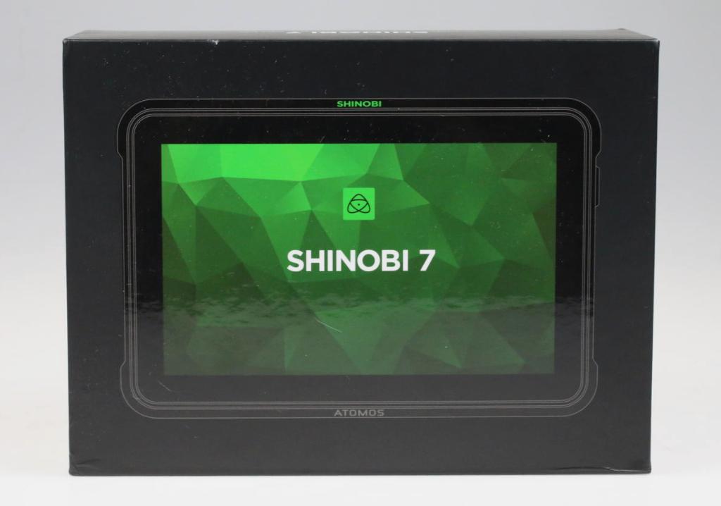 Atomos Shinobi 7, Ophalen of Verzenden, Zo goed als nieuw
