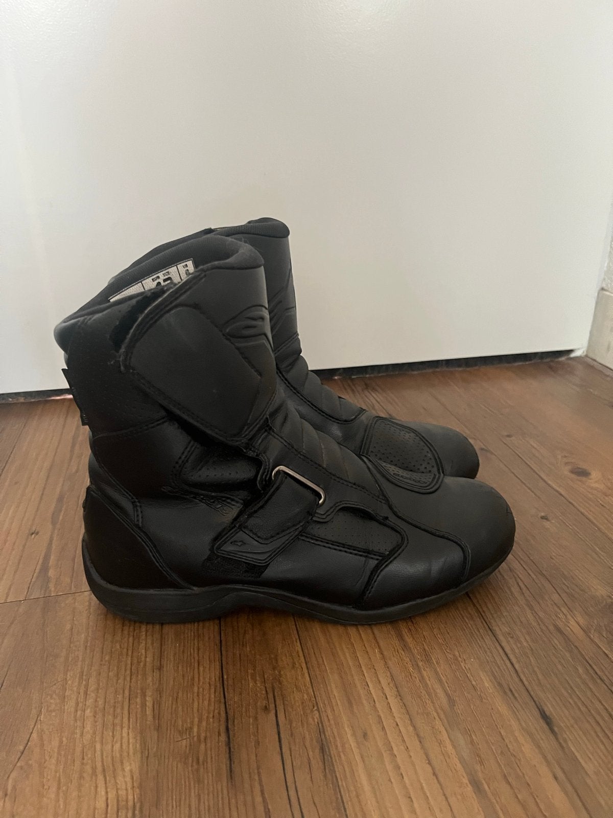Alpinestars SMX-1 R V2 motorlaarzen - Maat 42, Motoren, Kleding | Motorkleding, Ophalen of Verzenden, Tweedehands, Heren, Laarzen