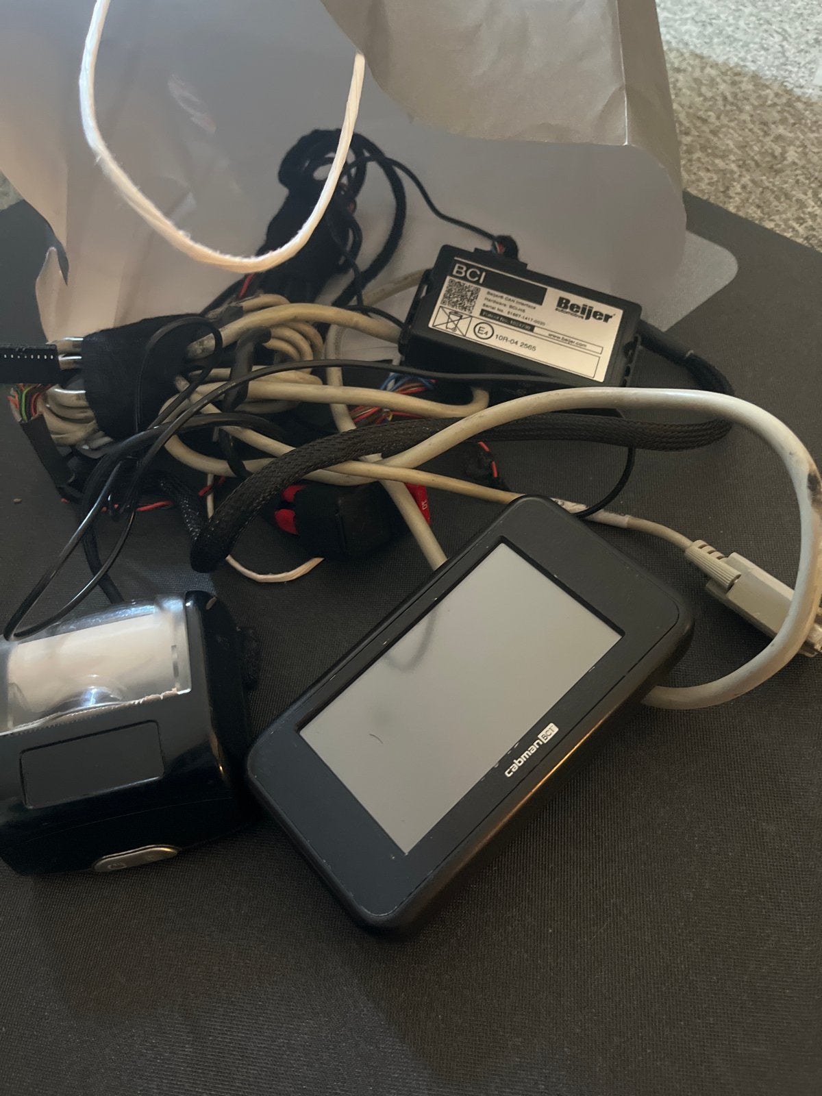 apparatuur is gebruikt, Auto diversen, Auto-accessoires, Ophalen of Verzenden, Zo goed als nieuw