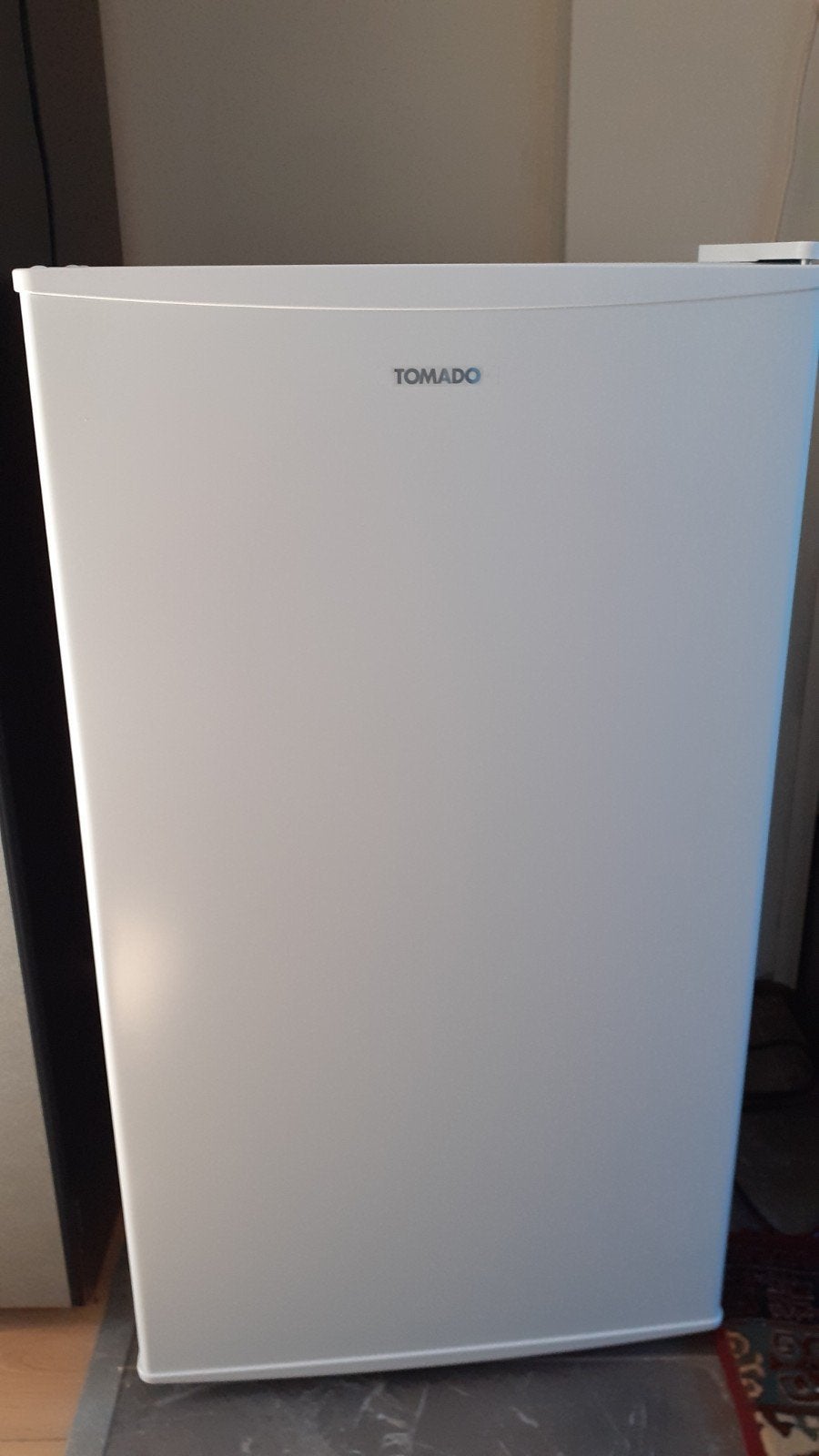 NieuweTomado 3 lades Vrieskast - Compact en Efficiënt, Witgoed en Apparatuur, Gebruikt, Minder dan 60 cm, Ophalen of Verzenden