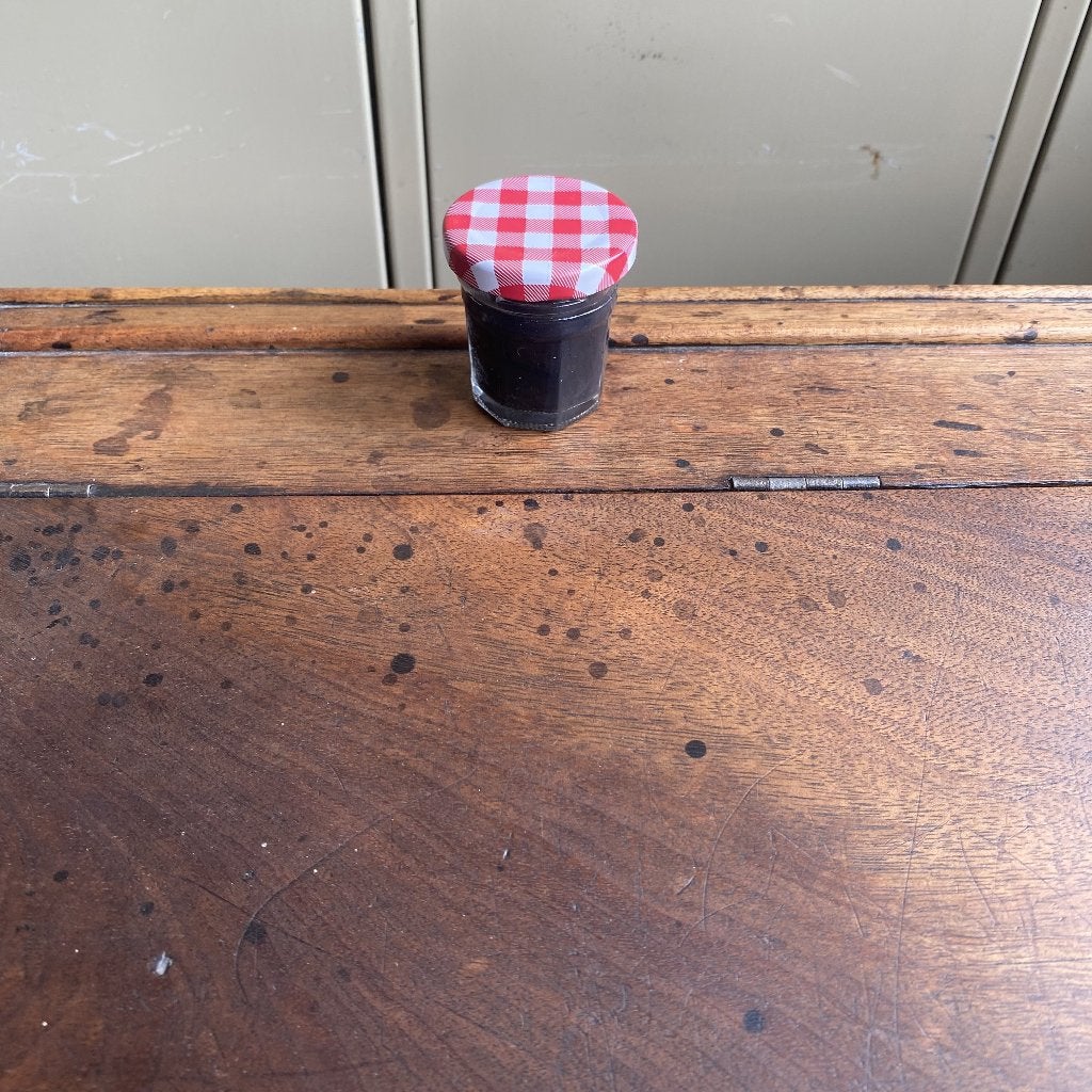 Ijzergal inkt #37 30 ml handgemaakt van galappels, Ophalen of Verzenden, Nieuw