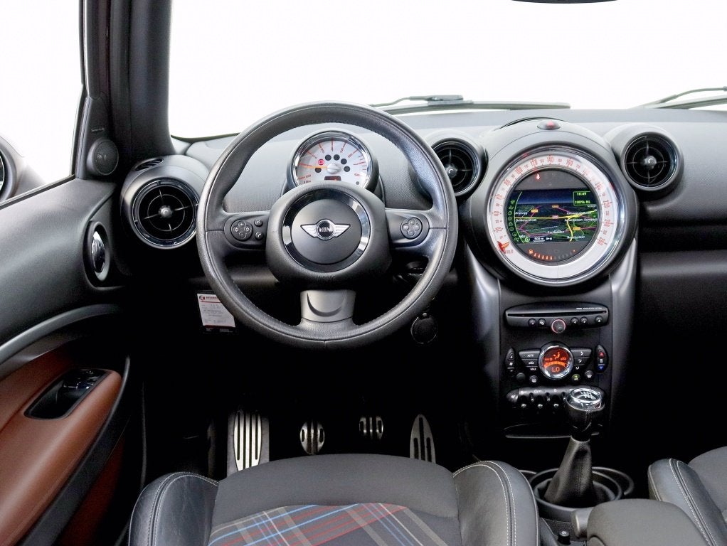 MINI Paceman 1.6 Cooper S ALL4 Chili | Navi | Pano | Stoelve, Auto's, Mini, 15 km/l, Gebruikt, 4 cilinders, Bruin