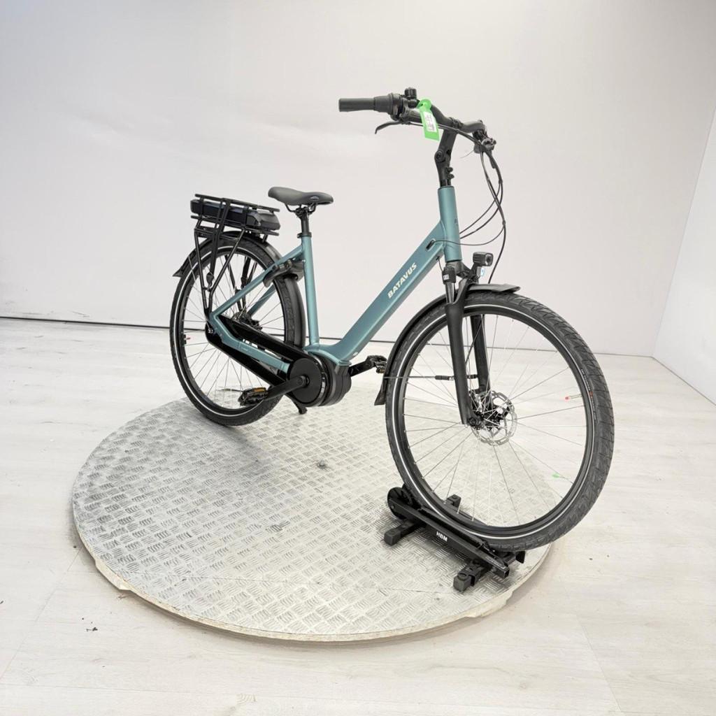 BATAVUS Altura CP 2026 Dames Light Sea Green Matt 51cm 2026, -, - 0
-, NL, Batavus, Nieuw