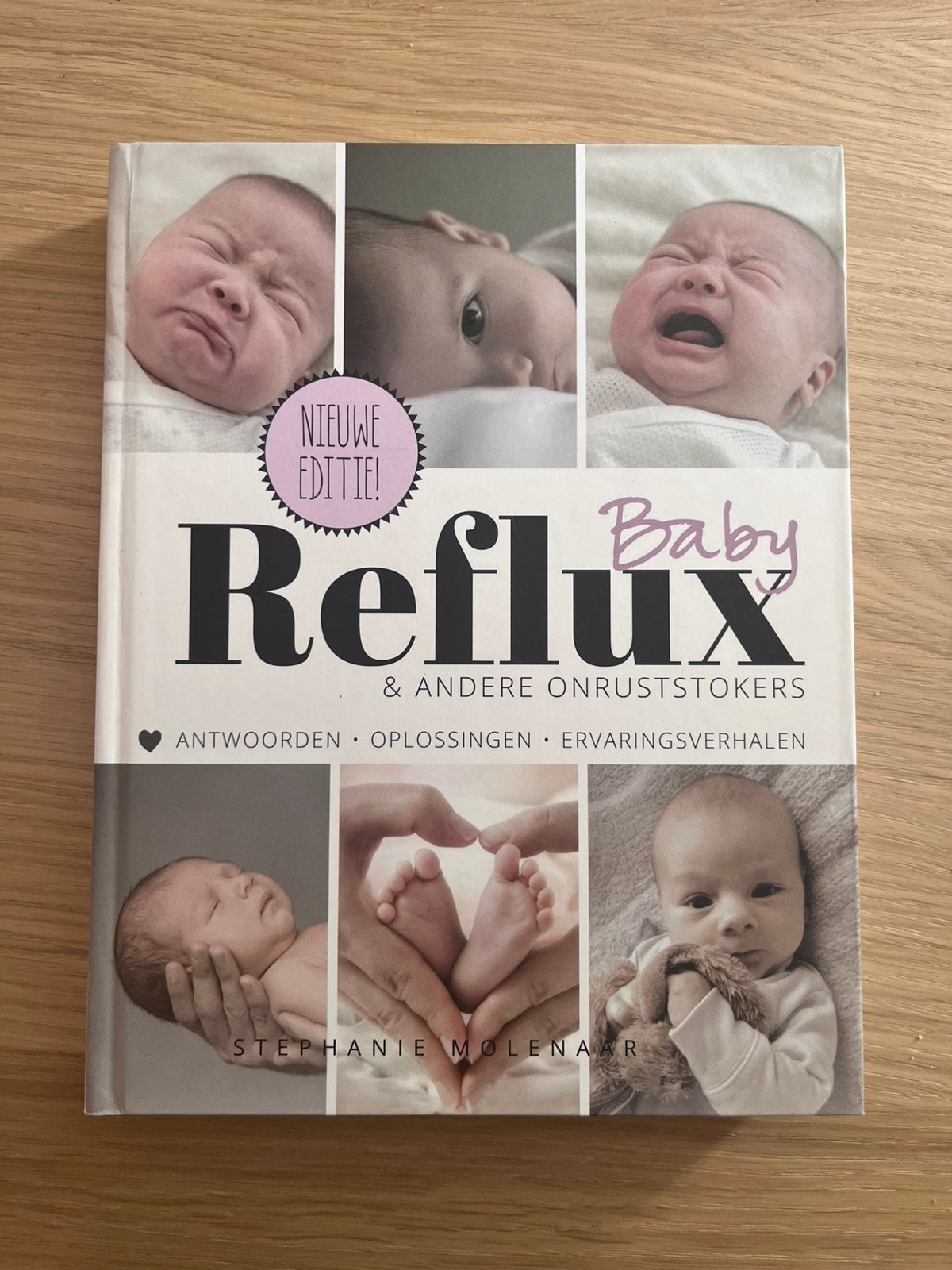 Baby reflux, Ophalen of Verzenden, Nieuw, Opvoeding tot 6 jaar