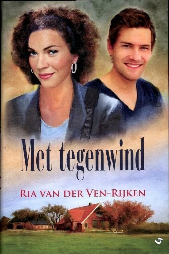 Ria van der Ven -Rijken Met tegenwind. (a), Ophalen of Verzenden, Gelezen
