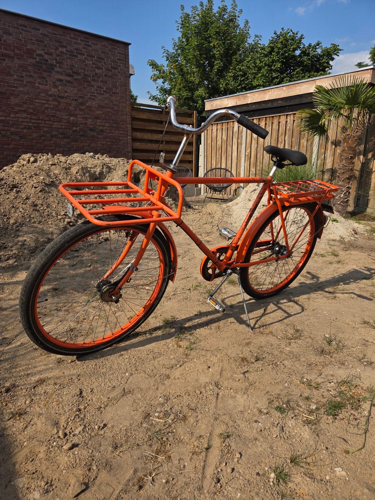 Kronan Transportfiets!!!, Terugtraprem, Gebruikt, Versnellingen, Ophalen