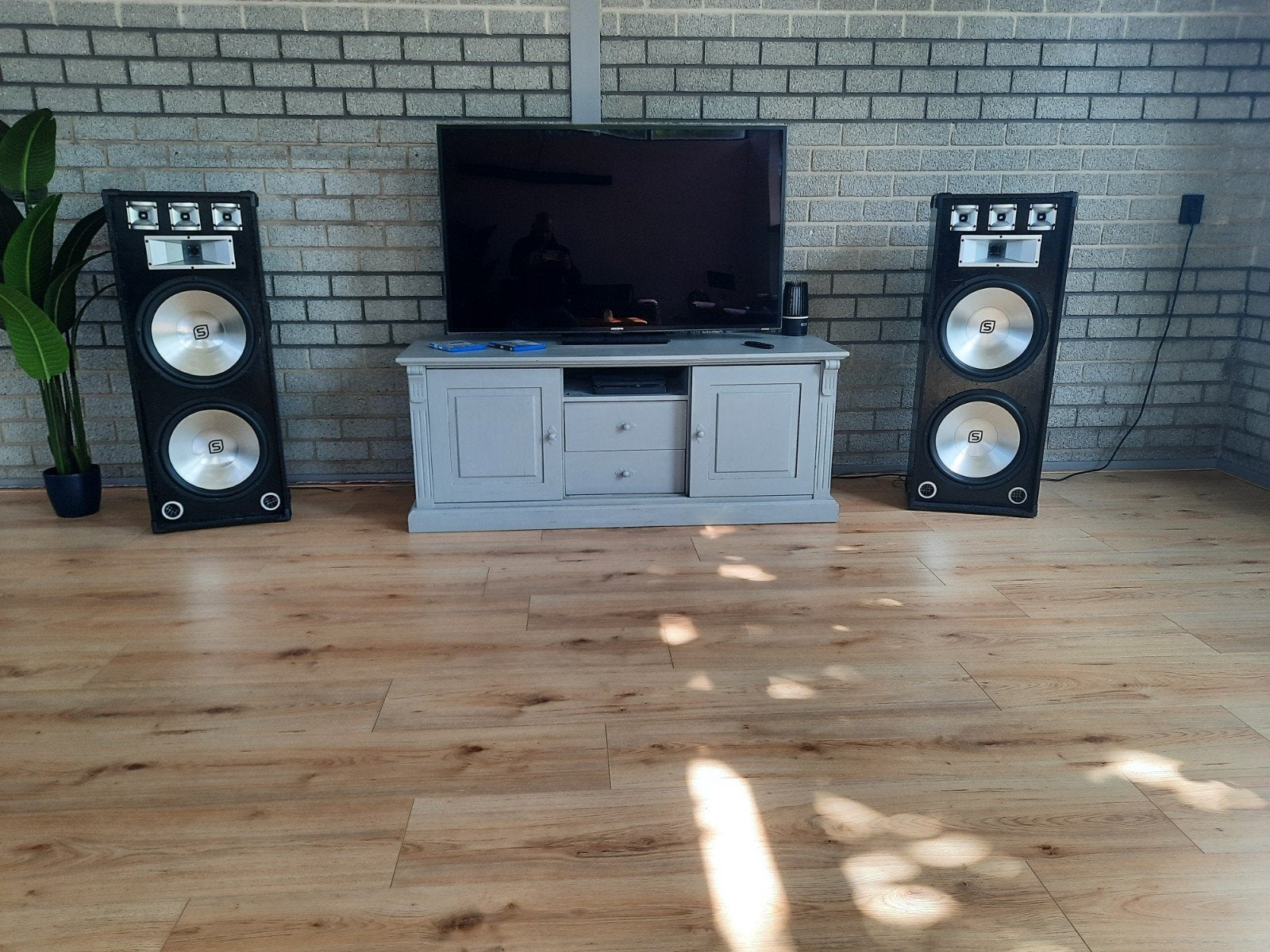 Speaker set, Ophalen of Verzenden, Minder dan 60 watt, Overige merken