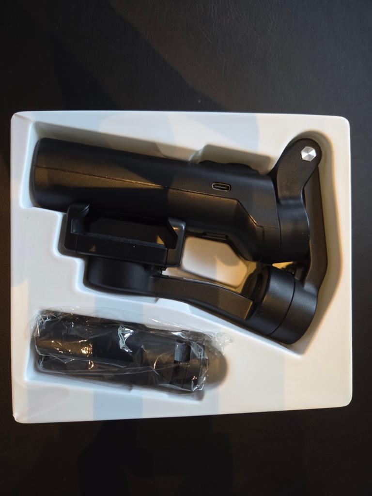 Gimbal, Smartphone stabilisator, Overige merken, Overige soorten, Zo goed als nieuw, Ophalen of Verzenden