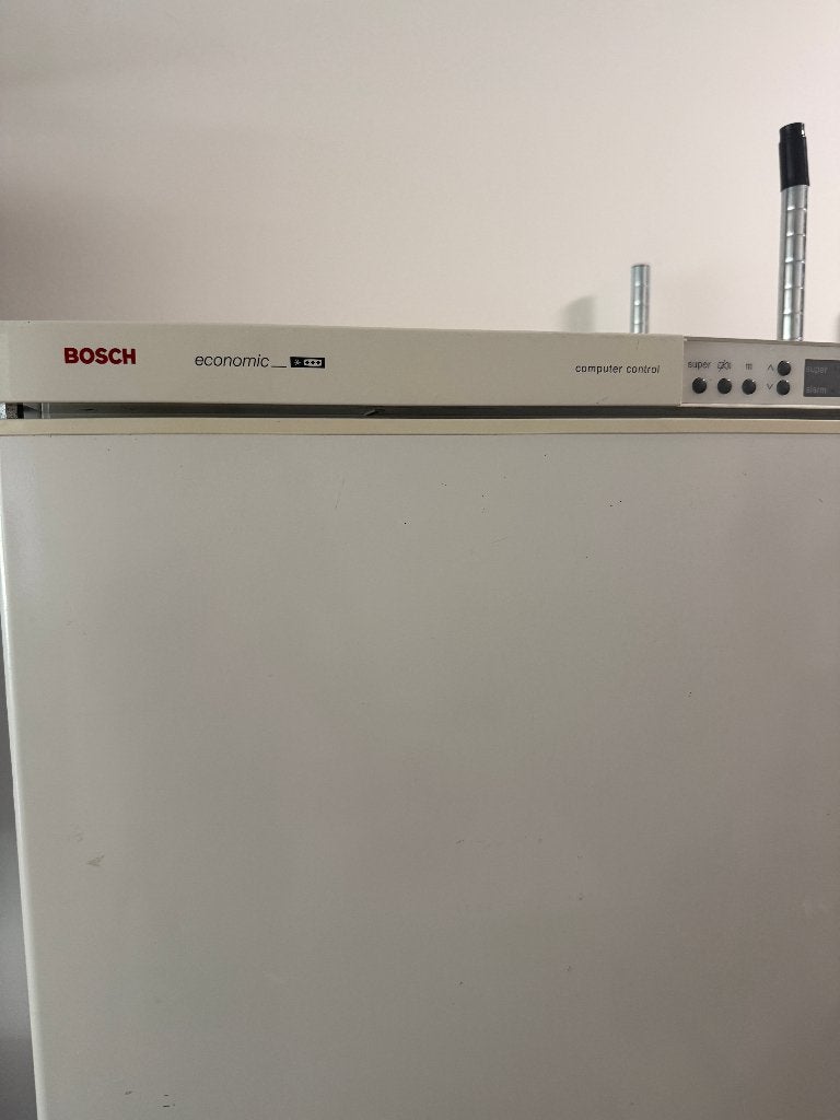Bosch economic vriezer, Witgoed en Apparatuur, Vriezers en Diepvrieskisten, Gebruikt, 160 cm of meer, Ophalen, Vrieskast