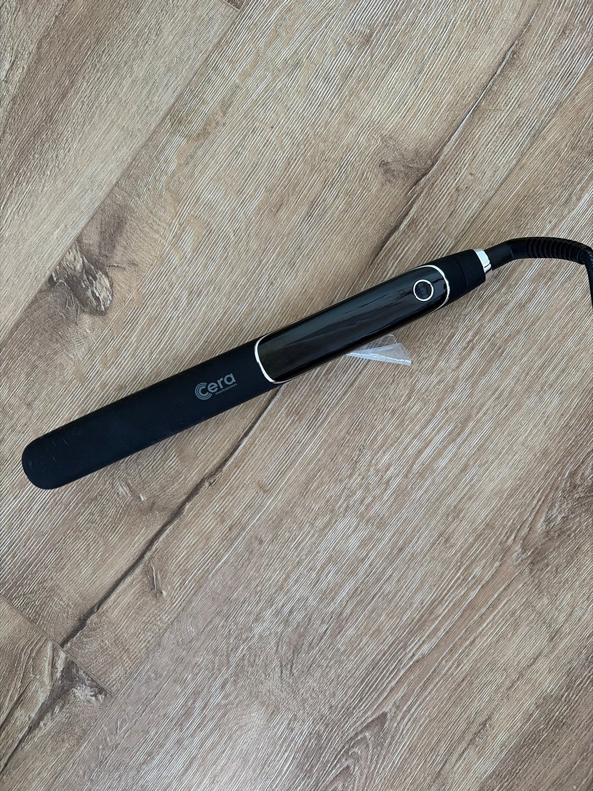 Cera Professional stijltang - Zo goed als nieuw, Ophalen of Verzenden, Zo goed als nieuw, Haarverzorging