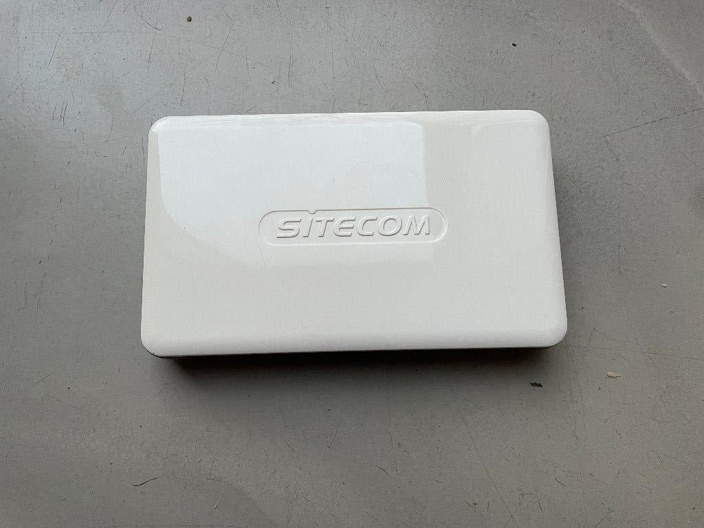 Switch Sitecom 8 poort gigabit LN-121, Ophalen, Zo goed als nieuw