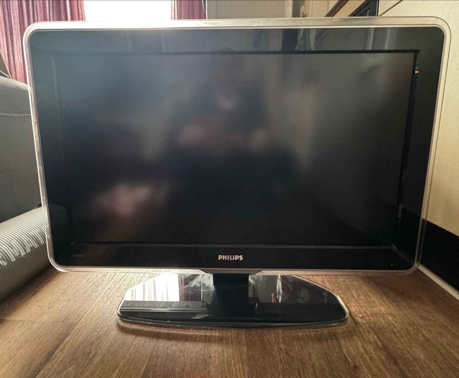 Philips 32PFL9613D/10 LCD TV - 81 cm (32 inch), Ophalen, Philips, Gebruikt, LCD