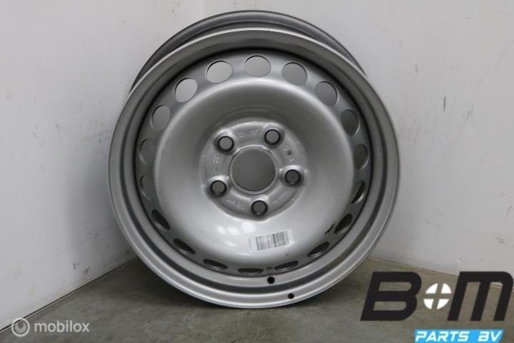 NIEUW! Org. 1 losse 16 inch velg VW Crafter 2N 2N0601027L