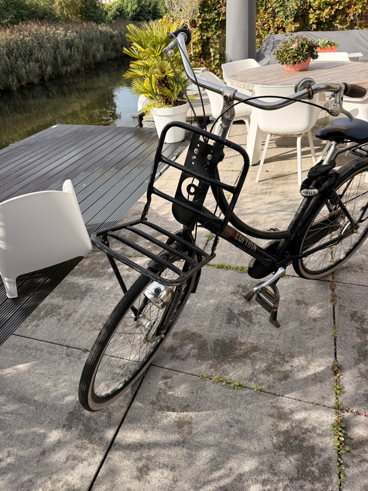 Foto 5 van Cortina moederfiets - Gratis af te halen
