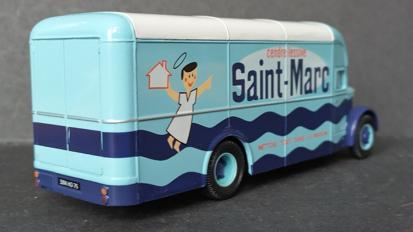 Bernard 110 St Marc Cendre Lessive  1:50 Corgi Pol, ., Nieuw, ., Corgi