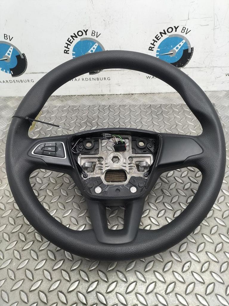 FORD FOCUS STUURWIEL 2017, Auto-onderdelen, Besturing, Gebruikt, ARN erkend, Stiba lid, Erkend duurzaam, Ophalen of Verzenden
