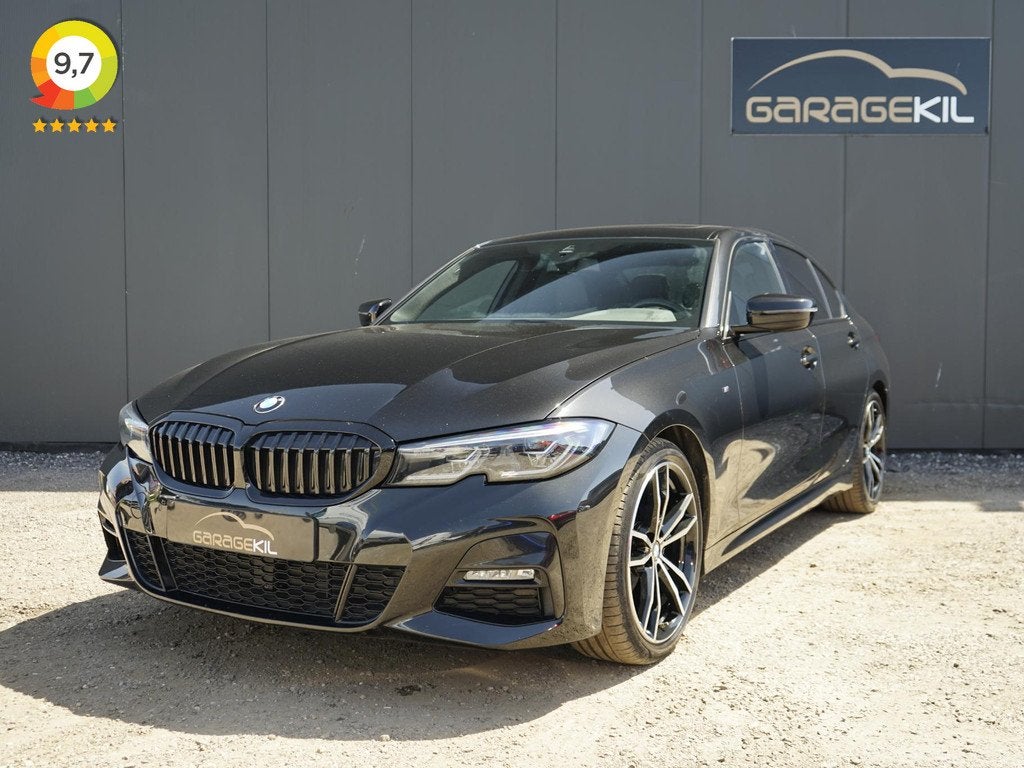 BMW 3-serie 318i Executive Edition Orig NL / M-Sport / HiFi, Auto's, BMW, Bedrijf, Te koop, 3-Serie, ABS, Achteruitrijcamera, Airbags