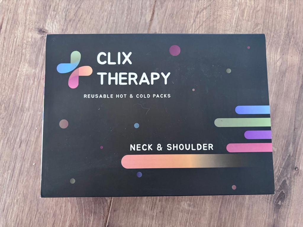 Clix Therapy neck & shoulder, Ophalen of Verzenden, Nieuw, Overige typen