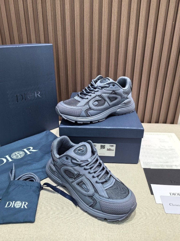 Dior x Stone Island B30, Nieuw, Sneakers of Gympen, Dior, Verzenden