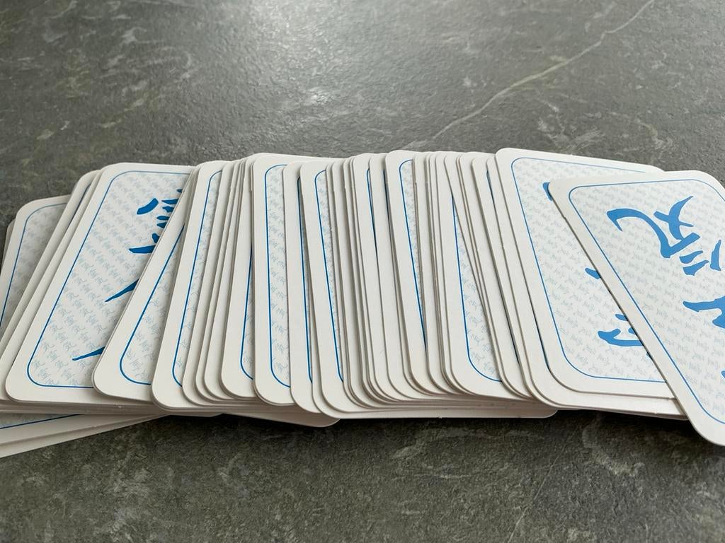 Reiki kaarten, Ophalen of Verzenden, Gebruikt