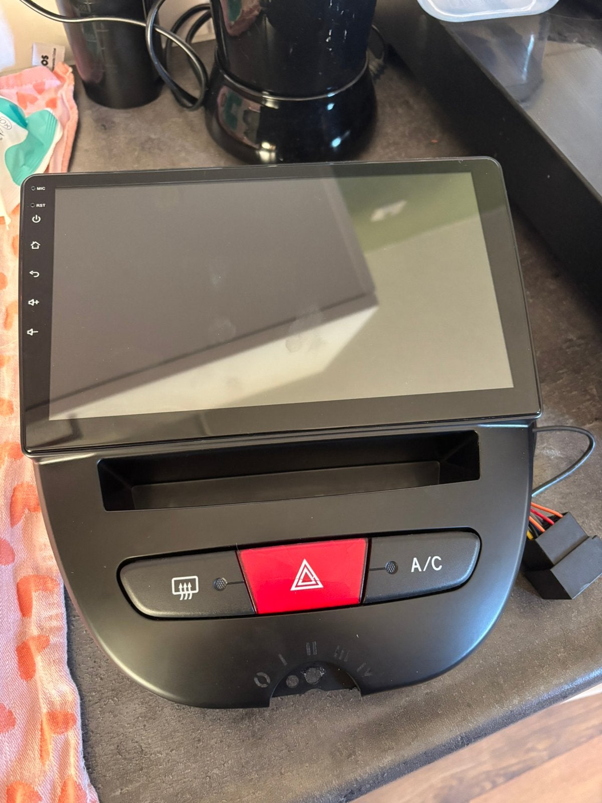 Carplay, Auto diversen, Auto-accessoires, Zo goed als nieuw, Ophalen