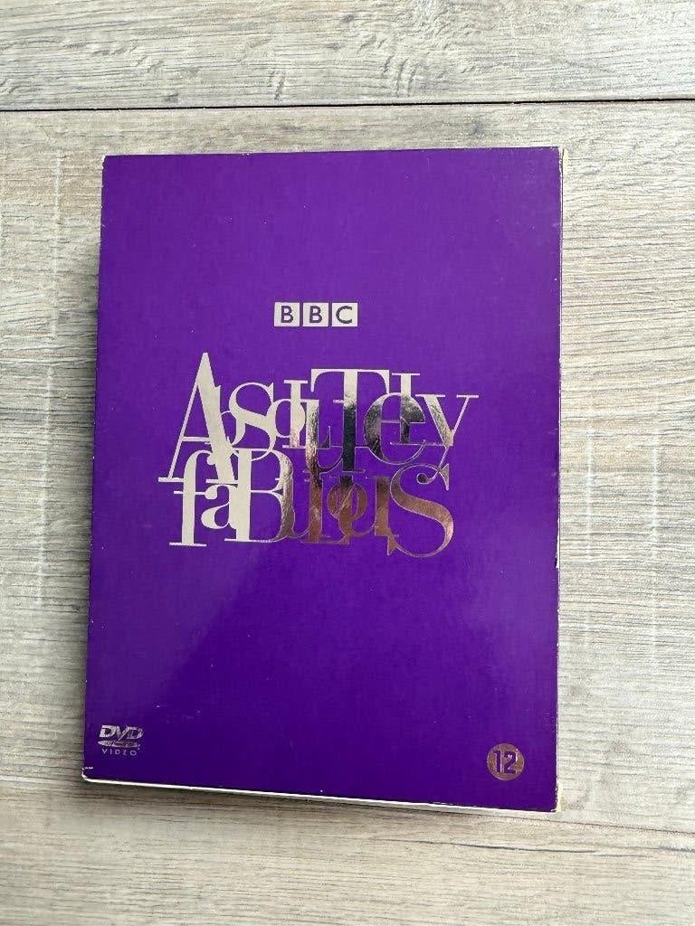 DVD box Absolutely Fabulous de complete serie NL subs, Cd's en Dvd's, Dvd's | Tv en Series, Alle leeftijden, Ophalen of Verzenden