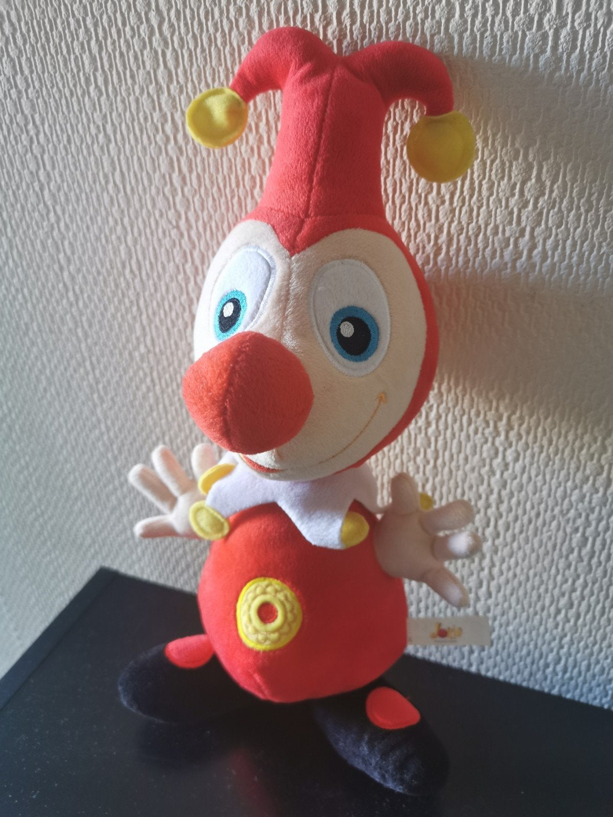 Jokie pluche knuffel Efteling 35cm nieuwstaat, Ophalen of Verzenden, Nieuw, Overige typen