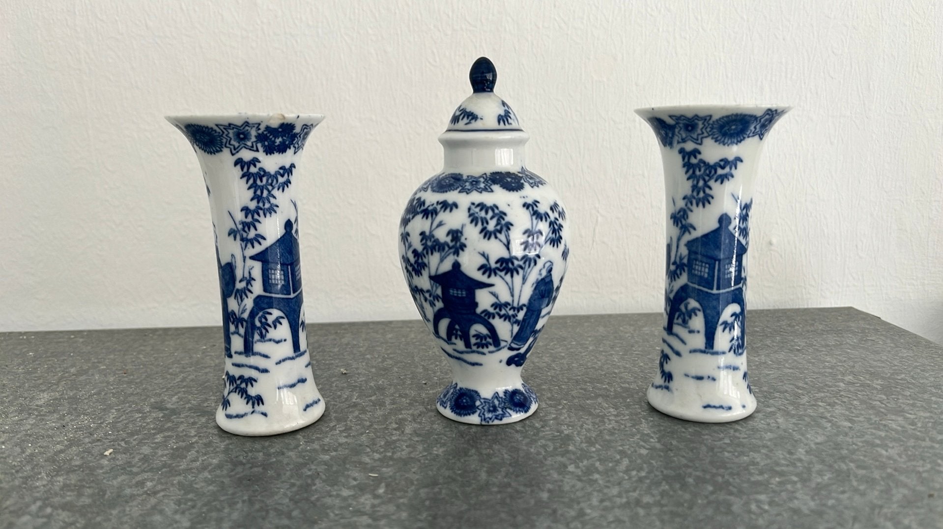 Chinees porselein, Antiek en Kunst, Antiek | Porselein, Ophalen of Verzenden