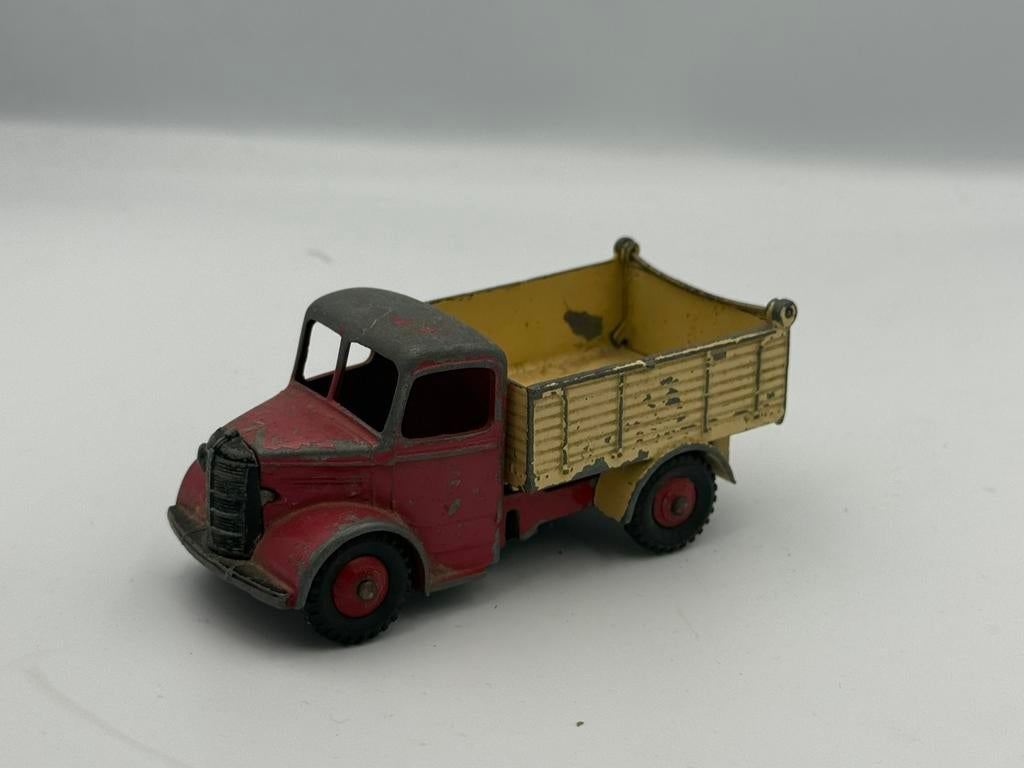 Dinky Toys Bedford truck, Ophalen of Verzenden, Zo goed als nieuw, Bus of Vrachtwagen, Dinky Toys