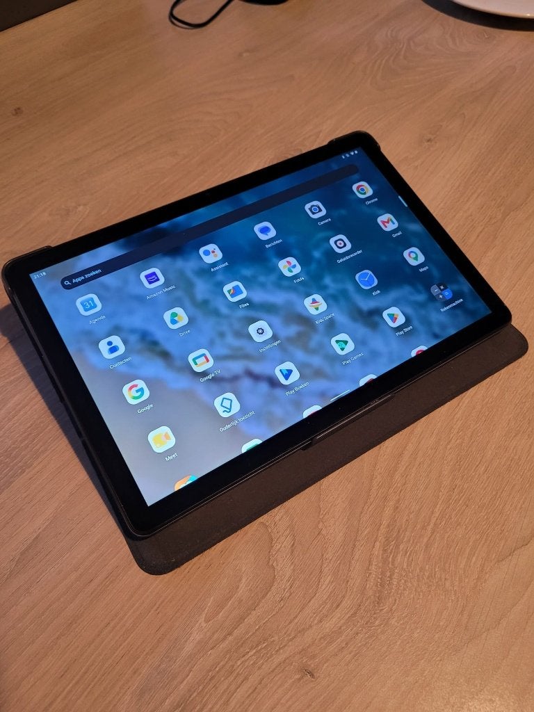 LENOVO Tab M10 Plus (3rd gen) 32GB Wifi - Grijs, 32 GB, TB328FU, Zo goed als nieuw, Lenovo.